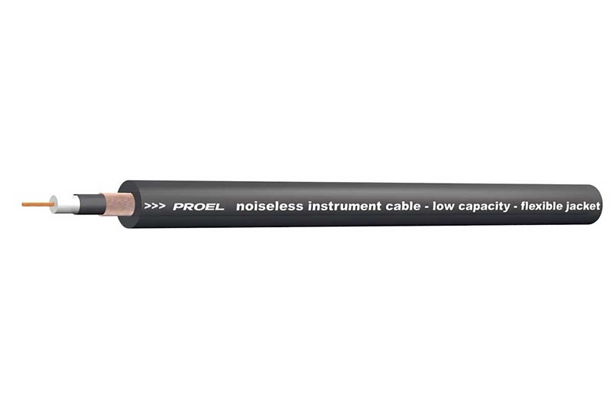 Picture for category Instrument Cable